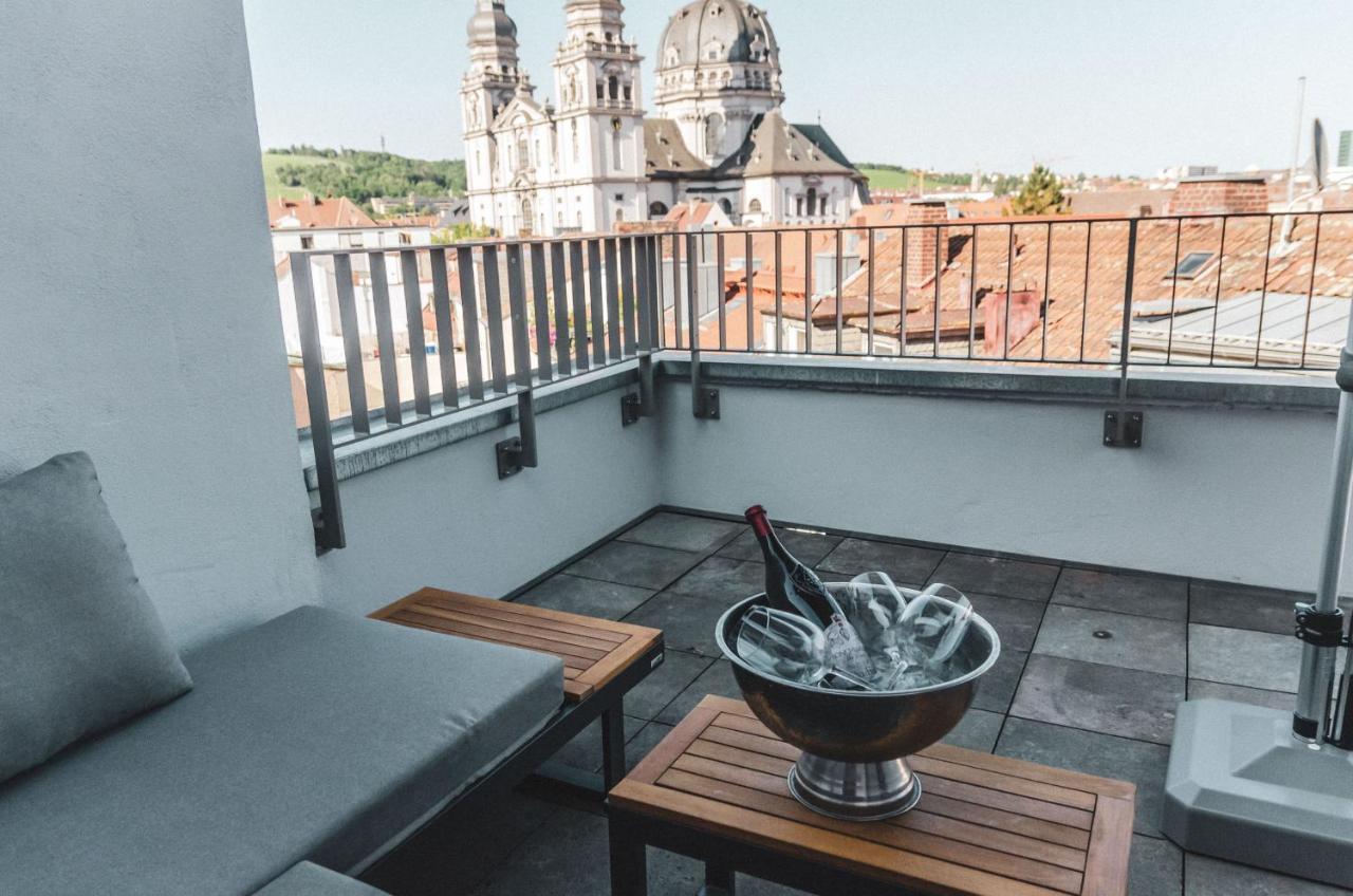 Altstadt Hotel Self Check-In Würzburg Exterior foto